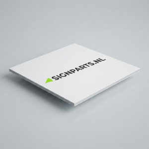 Reclamebord bedrukken