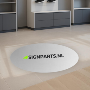 vloersticker bedrukken